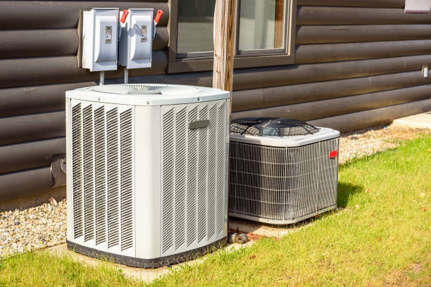 Best Residential HVAC Services  in Bushnell, IL